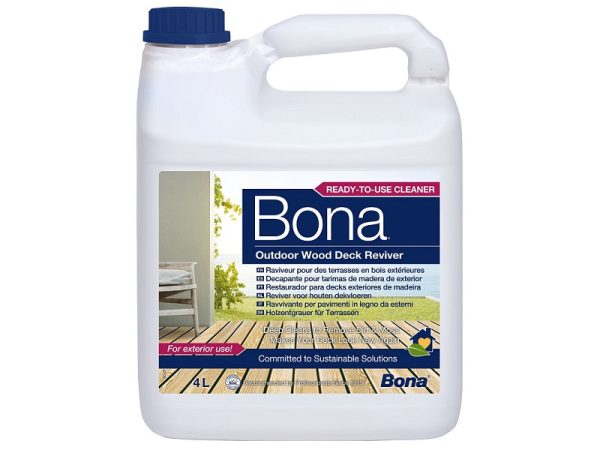 Decapante para madera Bona de 4 litros Compra productos Bona